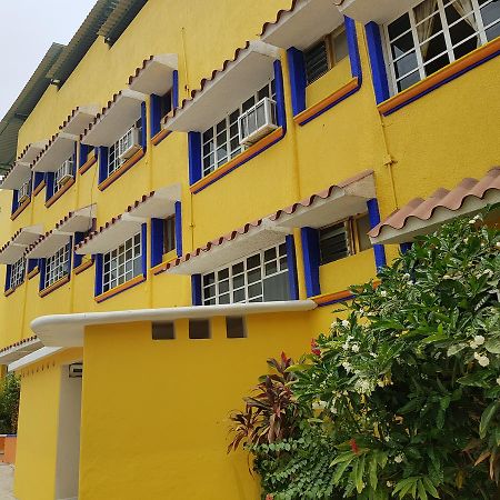 איסטפה Hotel Bahia מראה חיצוני תמונה