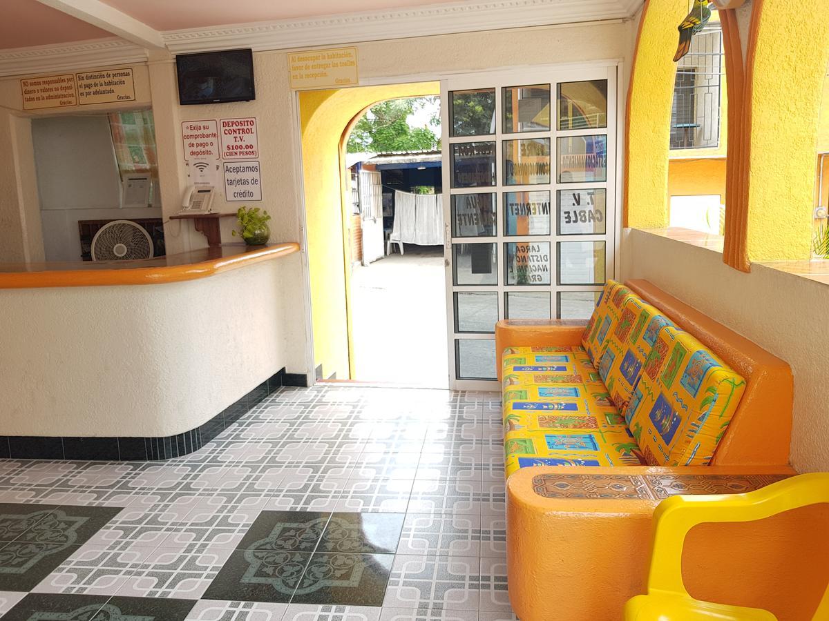 איסטפה Hotel Bahia מראה חיצוני תמונה