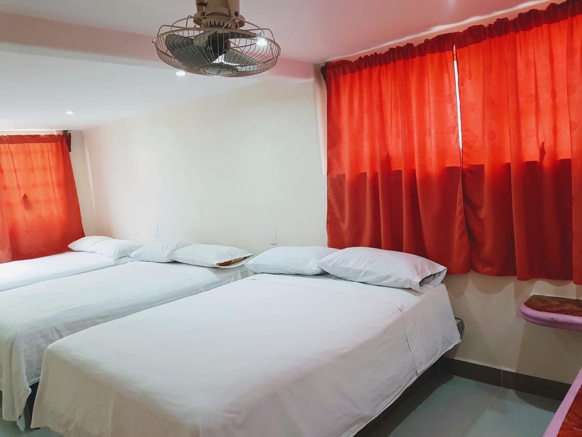 איסטפה Hotel Bahia מראה חיצוני תמונה