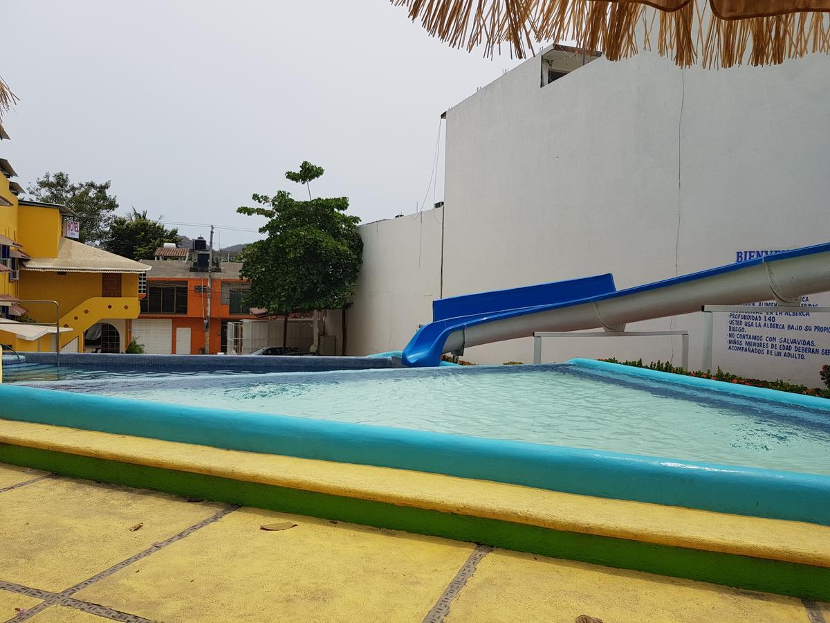 איסטפה Hotel Bahia מראה חיצוני תמונה