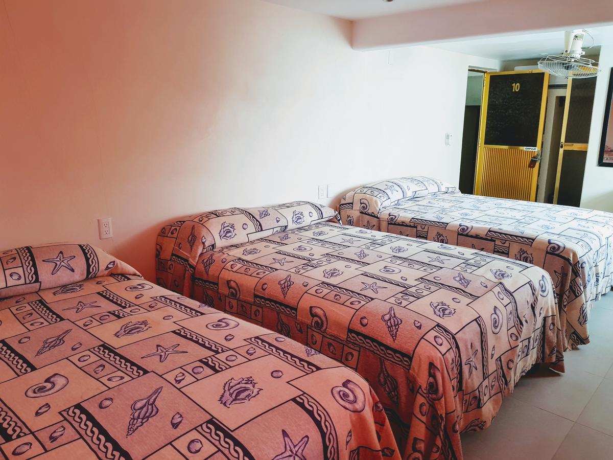איסטפה Hotel Bahia מראה חיצוני תמונה