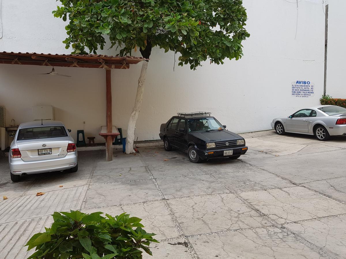 איסטפה Hotel Bahia מראה חיצוני תמונה
