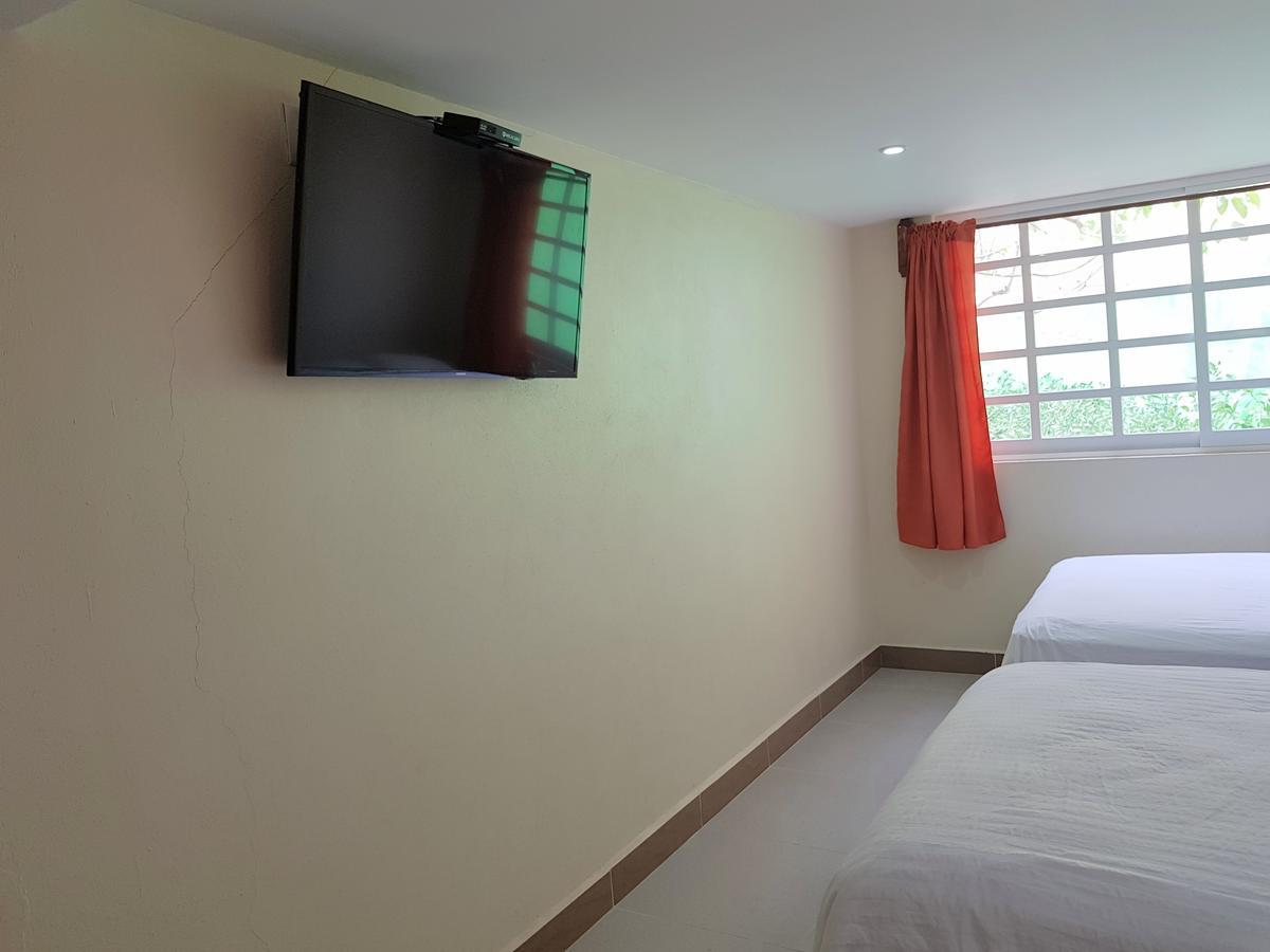 איסטפה Hotel Bahia מראה חיצוני תמונה