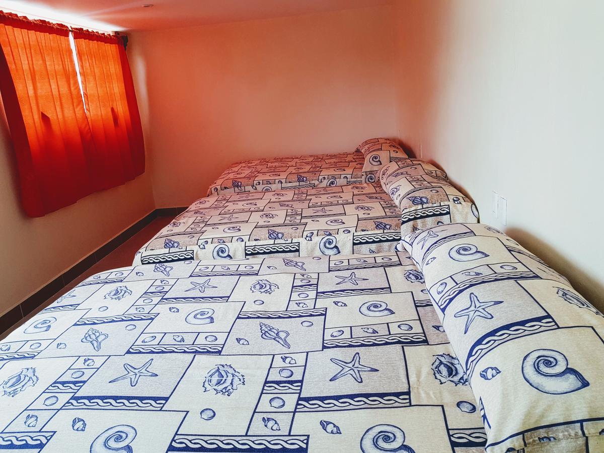 איסטפה Hotel Bahia מראה חיצוני תמונה