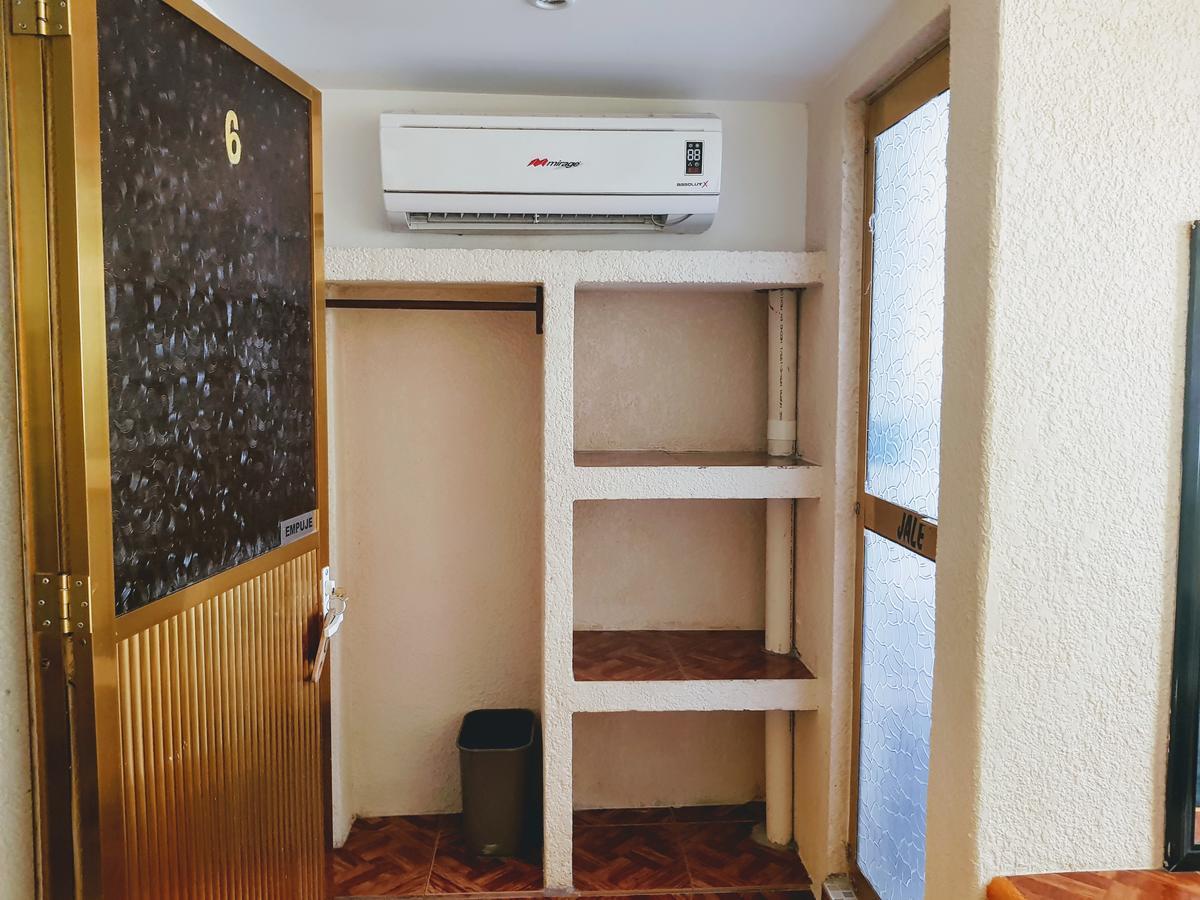 איסטפה Hotel Bahia מראה חיצוני תמונה