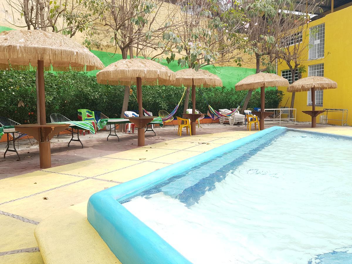 איסטפה Hotel Bahia מראה חיצוני תמונה